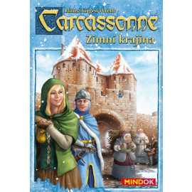 Mindok Carcassonne: Zimní krajina