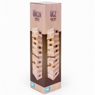 Albi Veža veľká prírodná Jenga - cena, porovnanie