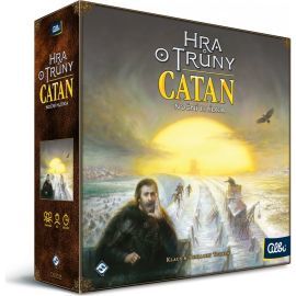 Albi Catan: Hra o Tróny