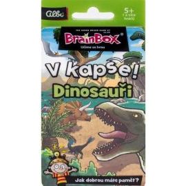 Albi V kapse! Dinosauri