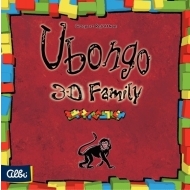 Albi Ubongo 3D Family - cena, porovnanie