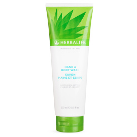 Herbalife Umývací telový gél Herbal Aloe 250ml