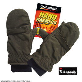 Akah Heat Gloves