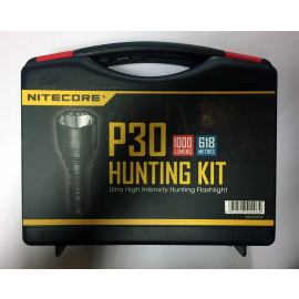 Nitecore P30 Hunting kit