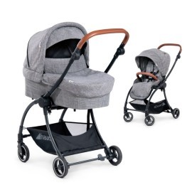 Hauck Eagle 4S Duoset