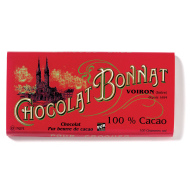 Bonnat Noir 100% Cacao 100g - cena, porovnanie
