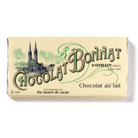 Bonnat Lait 55% 100g