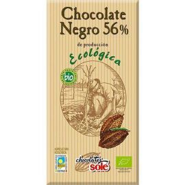Chocolates Solé 56% bio čokoláda