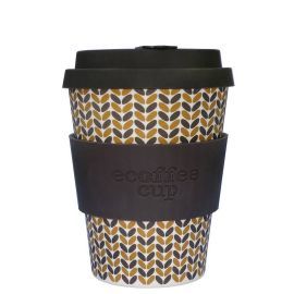 Ecoffee Cup Threadneedle 340ml
