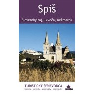 Spiš - Turistický sprievodca - cena, porovnanie