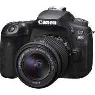 Canon EOS 90D + 18-55mm IS STM - cena, porovnanie