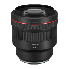 Canon RF 85mm f/1.2 L USM