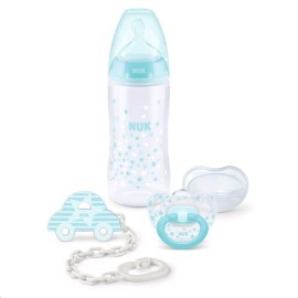 Nuk First Choice Collection Set