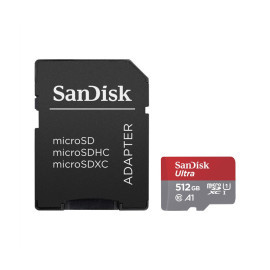 Sandisk Micro SDXC Ultra 512GB