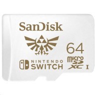 Sandisk Nintendo Switch Micro SDXC 64GB - cena, porovnanie
