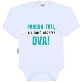 New Baby Pardon tati, ...máš šéfy dva!