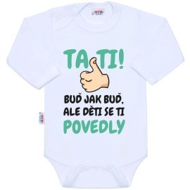 New Baby Tati, ... děti se ti povedly