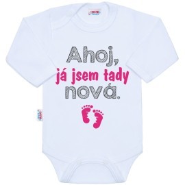 New Baby Ahoj, já jsem tady nová.