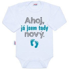 New Baby Ahoj, já jsem tady nový.