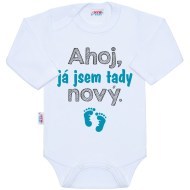 New Baby Ahoj, já jsem tady nový. - cena, porovnanie