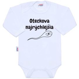 New Baby Oteckova najrýchlejšia