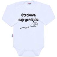 New Baby Oteckova najrýchlejšia - cena, porovnanie