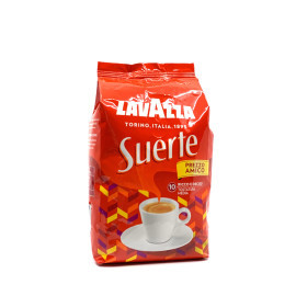 Lavazza Suerte 1000g