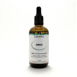 Diatomplus DMSO Dimethylsulfoxid 99.9% 100ml