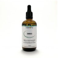 Diatomplus DMSO Dimethylsulfoxid 99.9% 100ml - cena, porovnanie