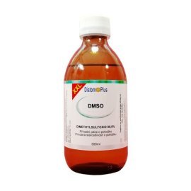 Diatomplus DMSO Dimethylsulfoxid 99.9% 300ml