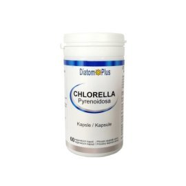 Diatomplus Chlorella Organic 60ks