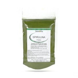 Diatomplus Spirulina prášok 100g