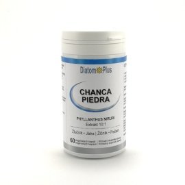 Diatomplus Chanca Piedra extrakt 10:1 60ks