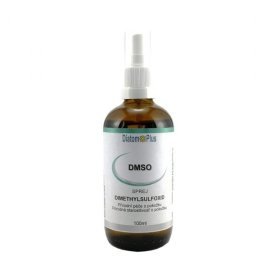 Diatomplus DMSO Dimethylsulfoxid sprej 100ml
