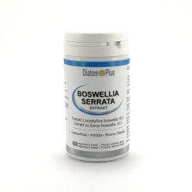 Diatomplus Boswellia Serrata Extrakt 10:1 60kps