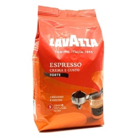Lavazza Espresso Crema e Gusto Forte 1000g