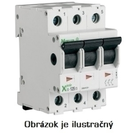 Eaton Hlavný vypínač IS-100/3