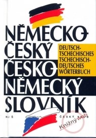 Německo-český slovník