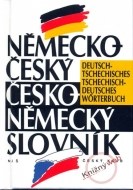 Německo-český slovník - cena, porovnanie