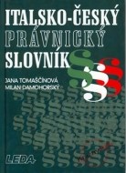 Italsko-český právnický slovník - cena, porovnanie
