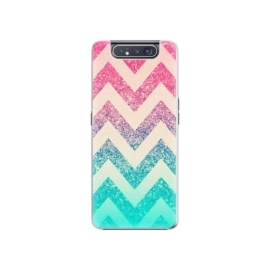 iSaprio Zig-Zag Samsung Galaxy A80