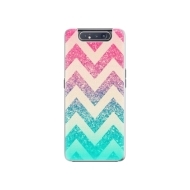 iSaprio Zig-Zag Samsung Galaxy A80 - cena, porovnanie