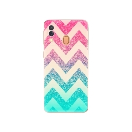 iSaprio Zig-Zag Samsung Galaxy A40
