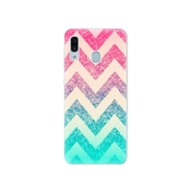 iSaprio Zig-Zag Samsung Galaxy A30
