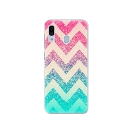 iSaprio Zig-Zag Samsung Galaxy A20