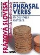 Phrasal Verbs in Business Matters (Frázová slovesa v obchodních záležitostech) - cena, porovnanie