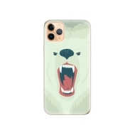 iSaprio Angry Bear Apple iPhone 11 Pro Max - cena, porovnanie