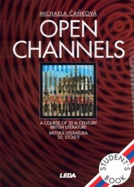 Open Channels - Britská literatura 20. století - čítanka