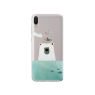 iSaprio Bear With Boat Asus Zenfone Max Pro ZB602KL - cena, porovnanie