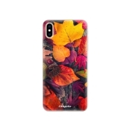 iSaprio Autumn Leaves 03 Apple iPhone XS Max - cena, porovnanie